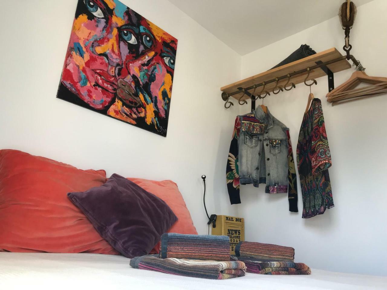 Studio "Mosaico" With Parking, Air Conditioner, Pool, Fibre Optic 600Mb Included Tarifa Dış mekan fotoğraf